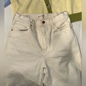 Vintage straights pants